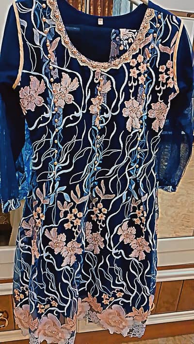 party wear dress/Frock