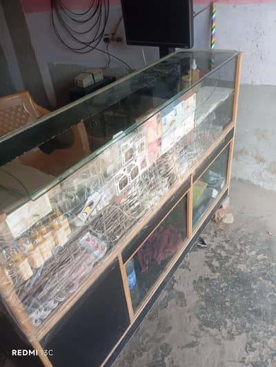 mobile shop setup for sale