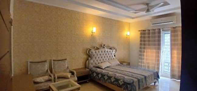 One Kanal Looks like Brand New Fully Furnished Bungalow For Sale In Phase 5, DHA.