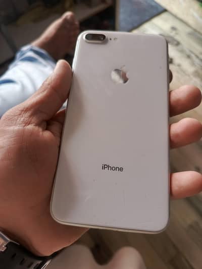 8 plus /6gb ram/128 rom. with oregenal charger only