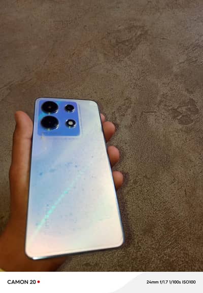 infinix note 30 8 256 GB