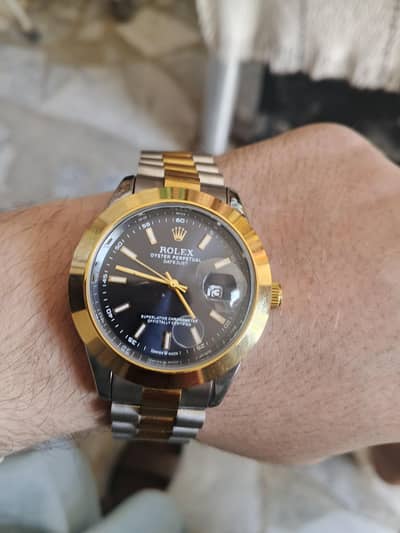 Rolex watch