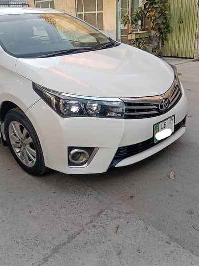 Toyota Corolla gli total orignal