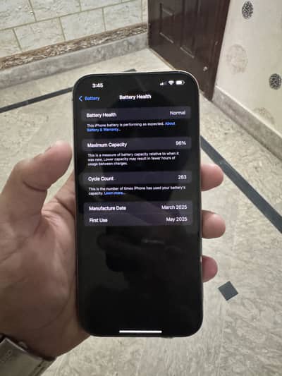 16 pro max natural titanium