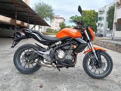 Benelli 302S (BN 302) Model 2018 - Benelli In Bike - Total Genuine