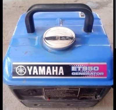 Yamaha ET950 Generator