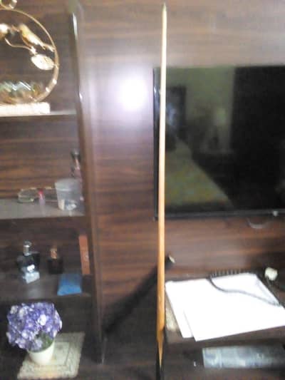 snooker cue like new