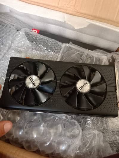 Rx 580 8gb Nitro Plus Edition