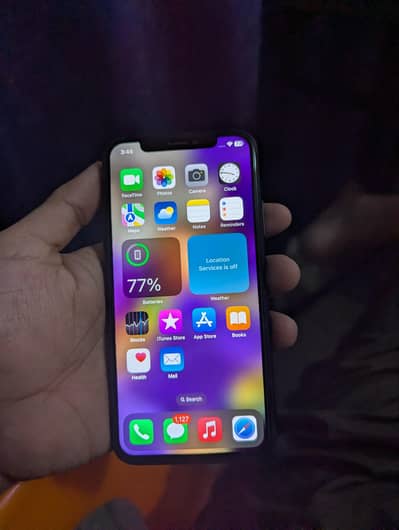 iphone x 246 official pta