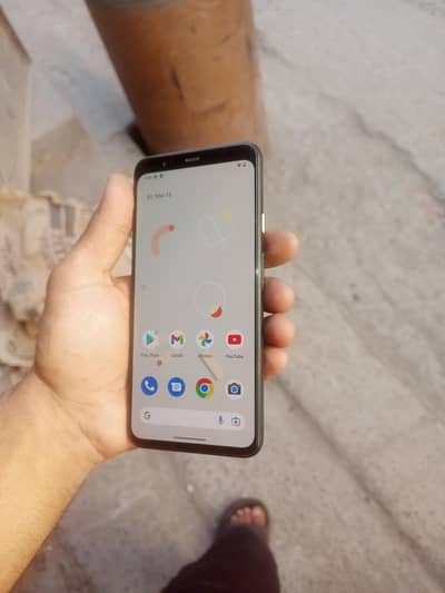 google pixel 4XL 64 gb all okay