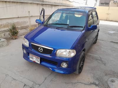 Suzuki Alto VXR Auto transmission