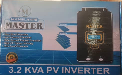 Master PV 3200 Solar Inverter – Best Price with Free Delivery