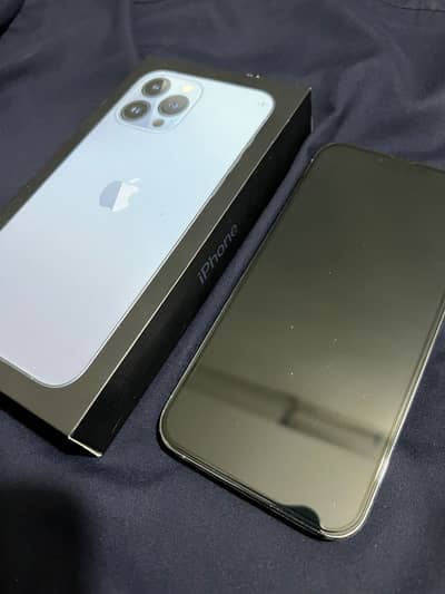 Iphone 13 pro max PTA Approved