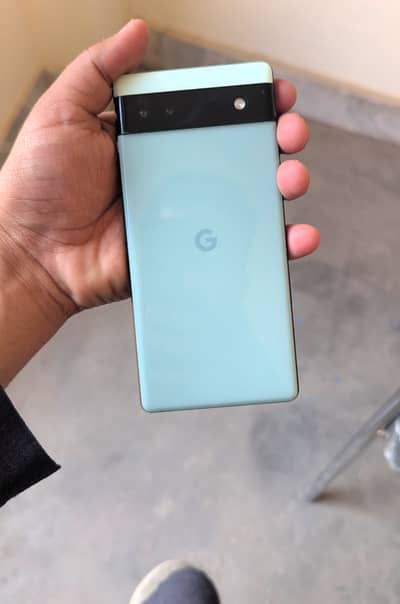 Google Pixel 6a For Sale in Peshawar