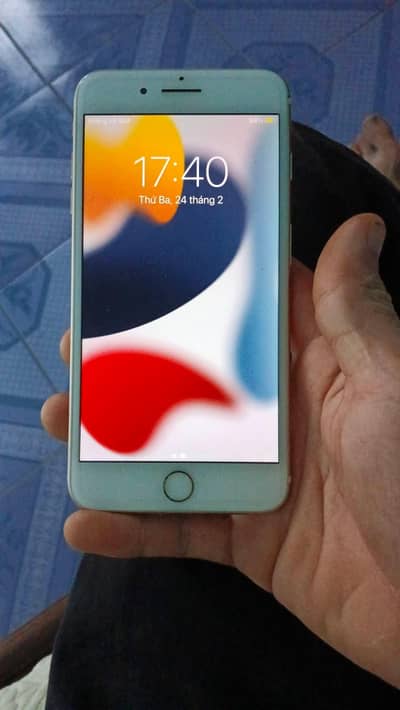 Iphone 7puls 128 GB my WhatsApp number 0370-36-59-905