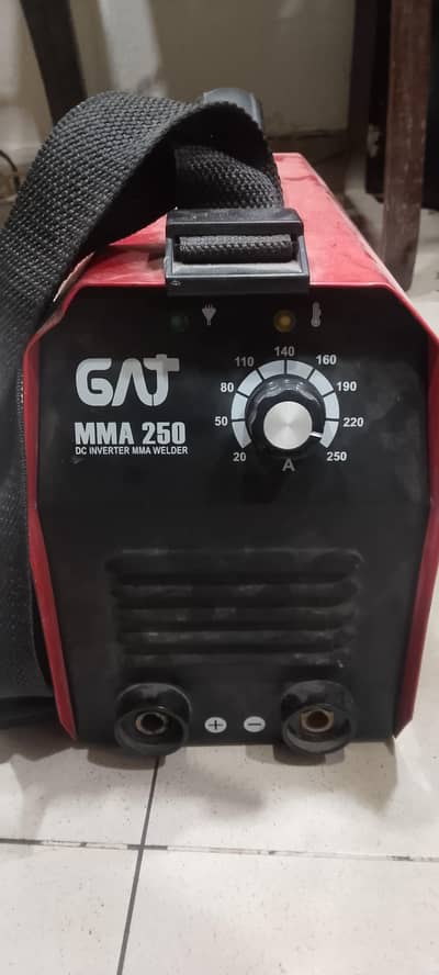 DC inverter walding machine