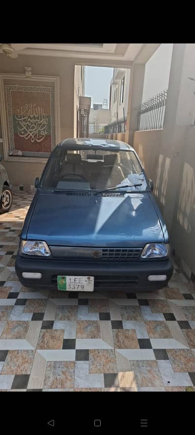 Suzuki Mehran 2007 Chat pillar Genuine