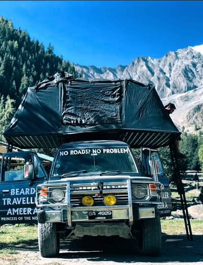 Mitsubishi Pajero 1989 5 Door