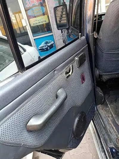 Mitsubishi Pajero 1989 5 Door