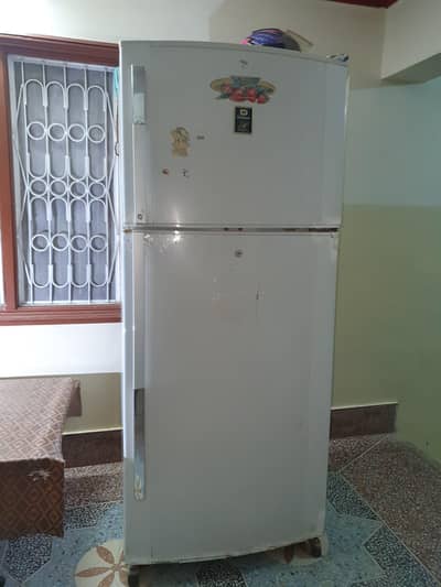 Dawlance refrigerator