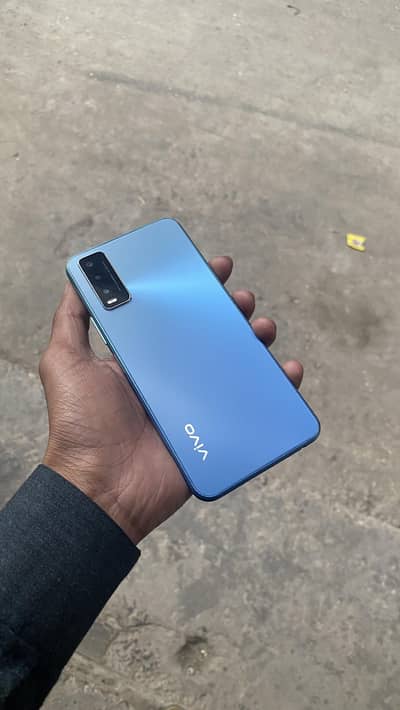 vivo Y20S 8gb only phone