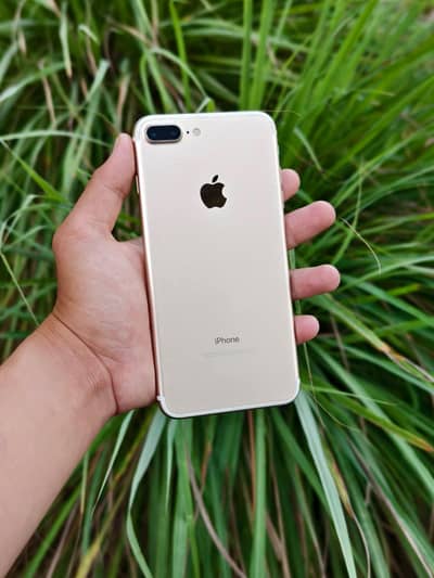 Iphone 7puls 128 GB my WhatsApp number 0370-36-59-905