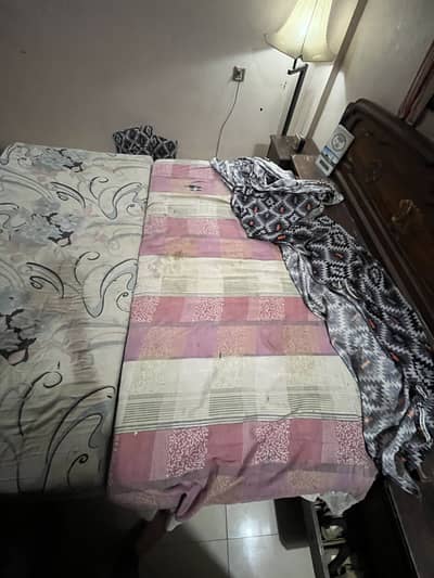 Molty foam mettresses 2 pics