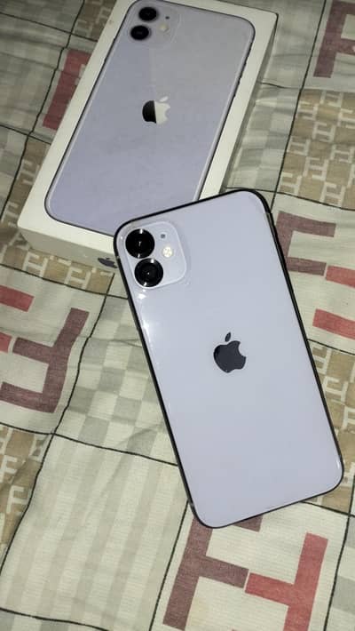 I phone 11 non pta Factory 64Gb with box