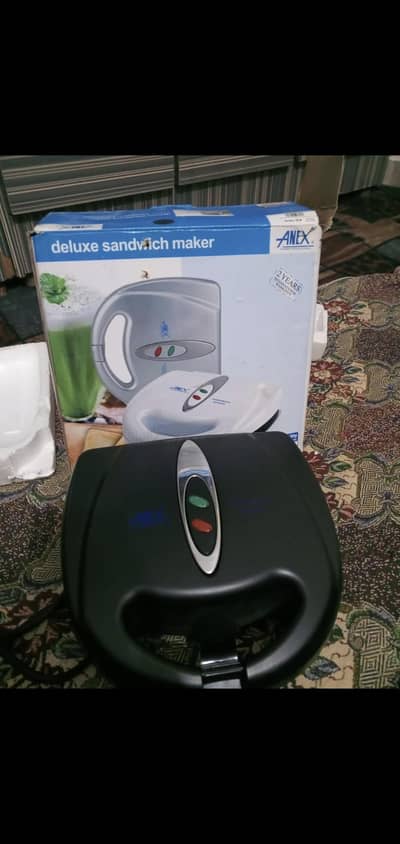 sandwich maker