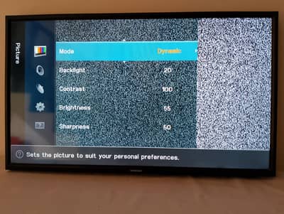 SAMSUNG LED 32'' TV 03321717029