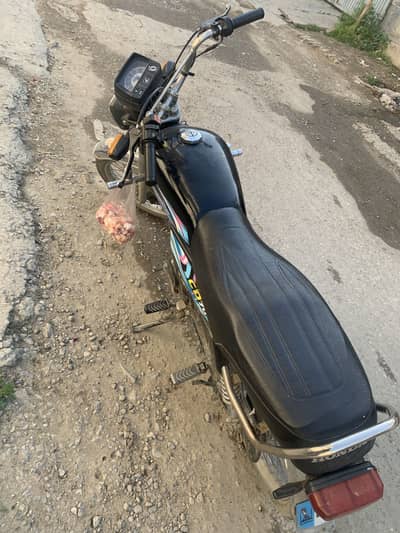 Road Prince Cd 70 For Sale in Good Condition On Urgent Basis