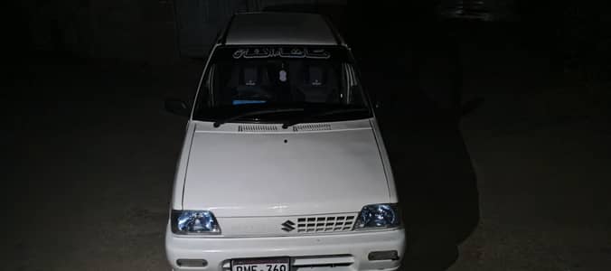 Mehran vxr 2018