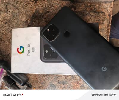 Google pixel 4A 5g