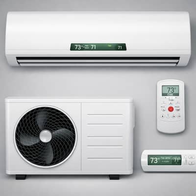 AC Maintenance & Home Appliance Repair Services