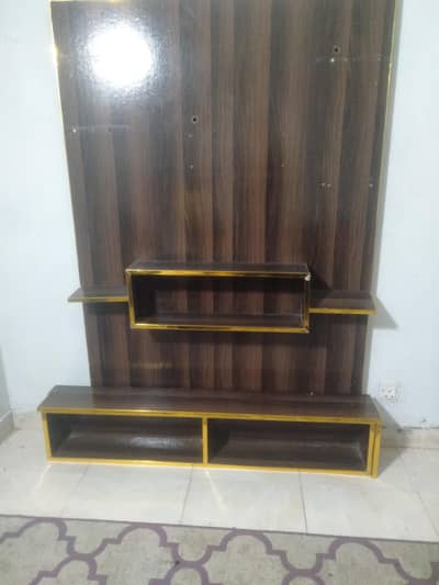 Beautiful LCD wall Console available for sale