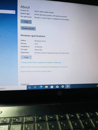 Hp core i3 3rd generation 4/1000