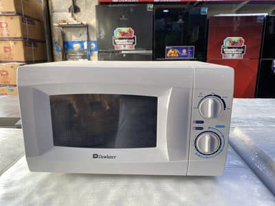 Dawlance md 15 microwave
