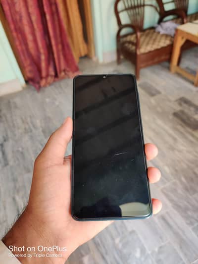 Samsung A07 4G       6GB  128Gb official Pta approved  with box
