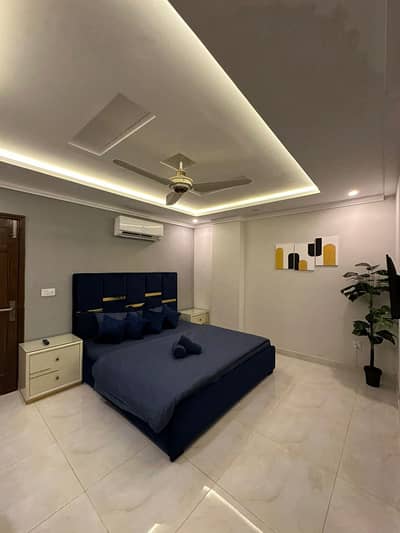 Eiffel Views: Luxurious 1BHK in Bahria Town