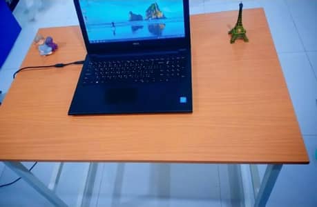 foldable office table metal frame