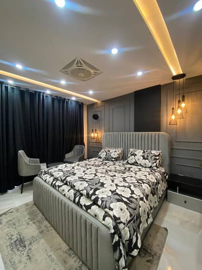 Stylish 1 BHK In Bahria Town | Near Grand Mosque