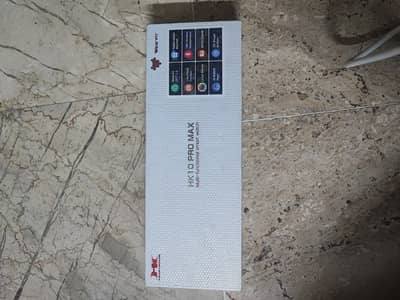 HK10 PRO MAX SMART WATCH