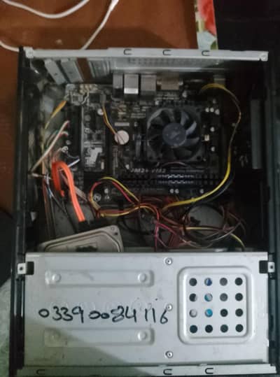 Amd A8 with 1 gb built in Radeon R7 graphics 8 gb ram 128 gb SSD