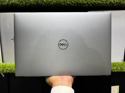 Dell Precision 5560 i7 11th Gen With 4 GB GPU Touch 4K