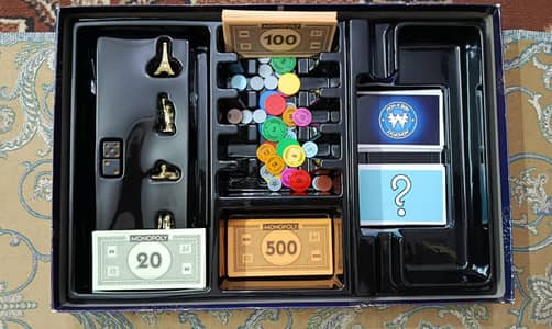 Australia Monoploy Board Game in New Edition