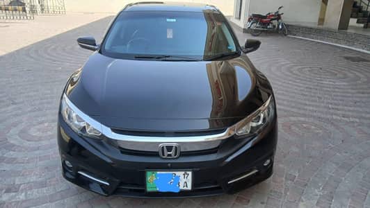 Honda civic Total geniune