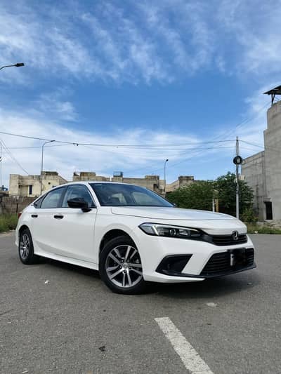 Honda civic Oriel 2022