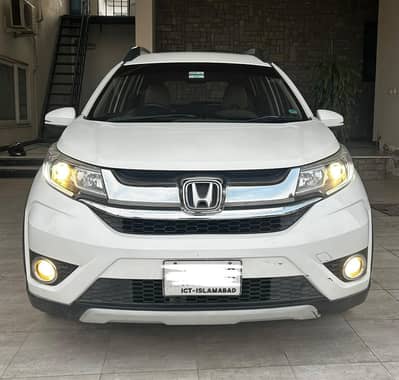 Honda BR-V i-VTEC S 2017 Model