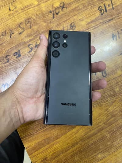 Samsung S22 Ultra 256Gb PTA Approved