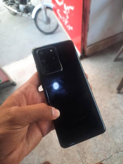 Samsung s20 Ultra  12Gb 128Gb Offical pta  urgent sale